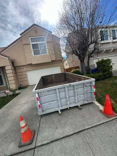 10 yard dumpster rental